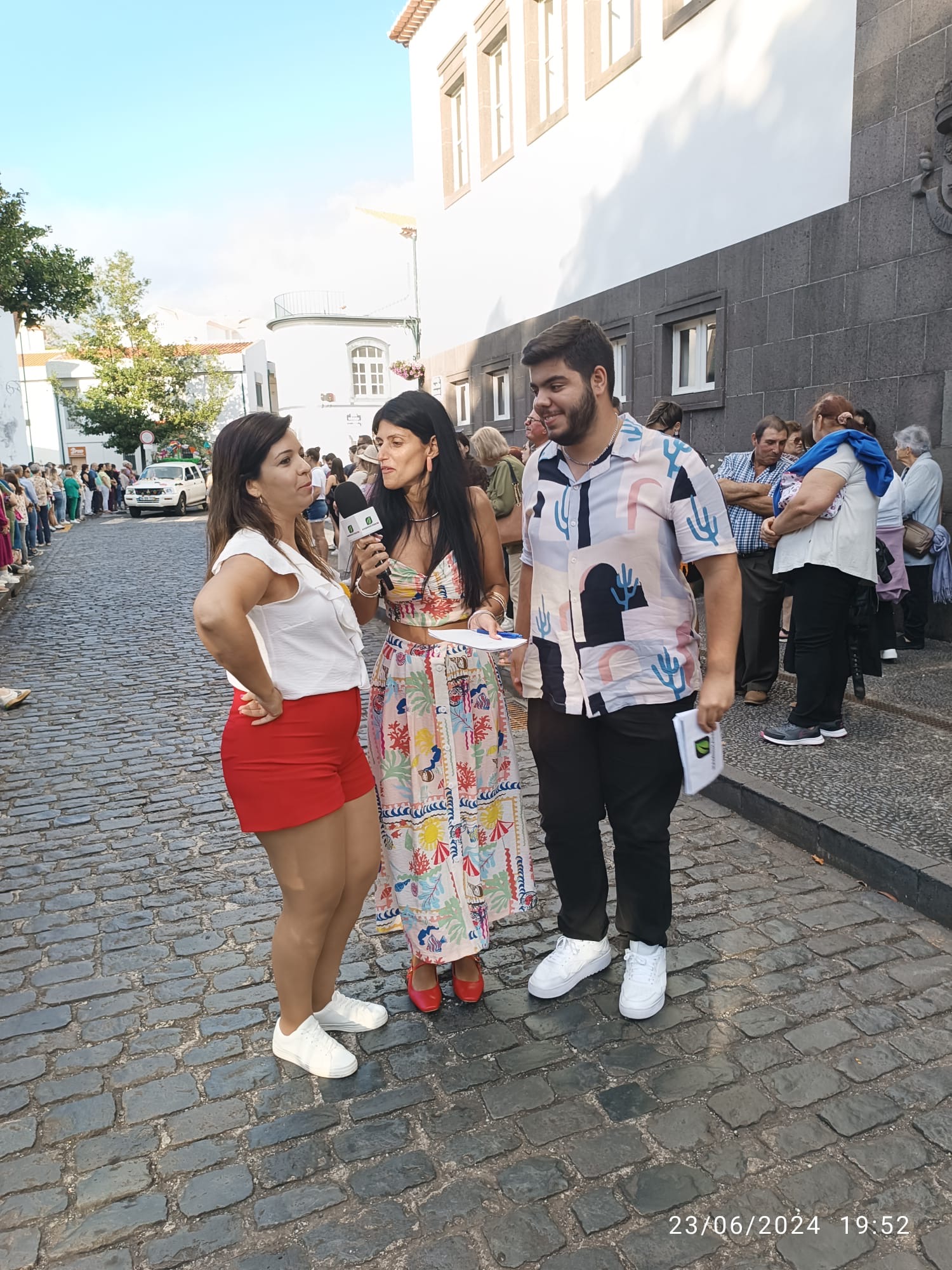 Experiência prática do curso